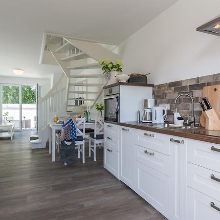 Ferienwohnungen Seestrasse Boergerende-Rethwisch Ngoại thất bức ảnh