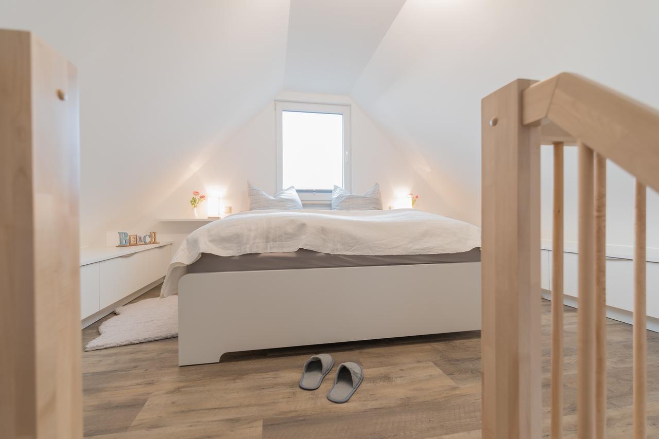 Ferienwohnungen Seestrasse Boergerende-Rethwisch Ngoại thất bức ảnh