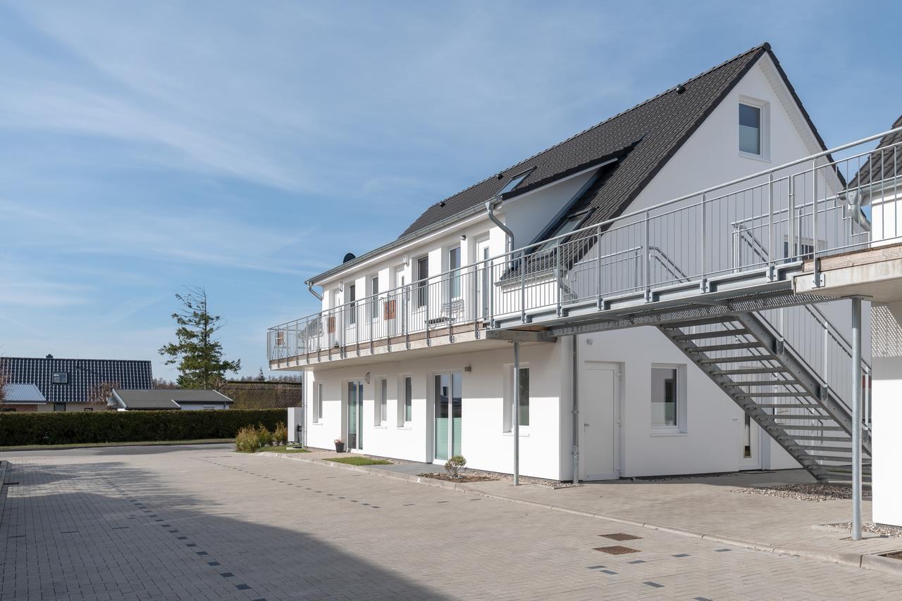Ferienwohnungen Seestrasse Boergerende-Rethwisch Ngoại thất bức ảnh