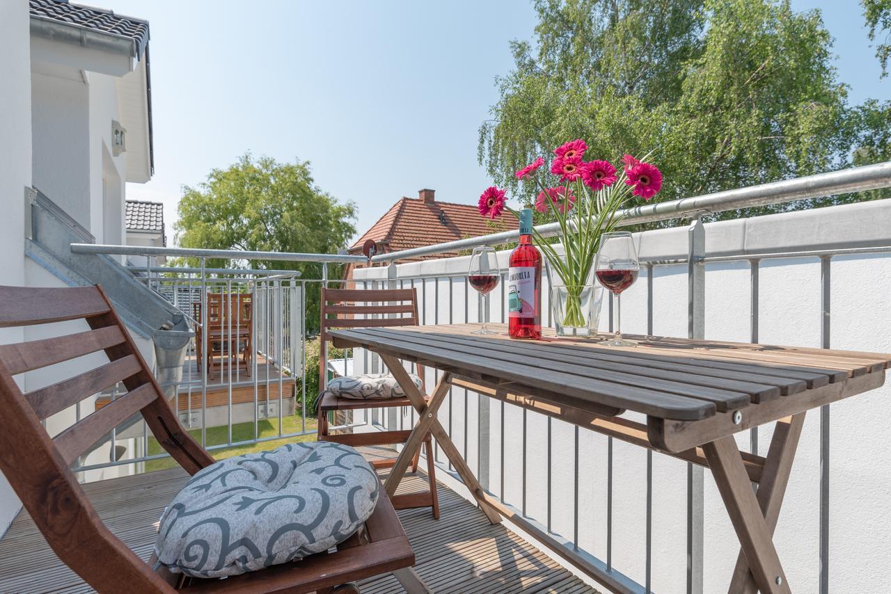 Ferienwohnungen Seestrasse Boergerende-Rethwisch Ngoại thất bức ảnh